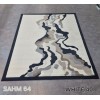 سجاد تركي سهم N0364B JR4 82 ابيض مقاس 200*300
