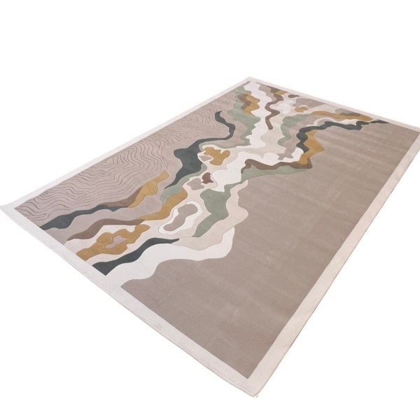 سجاد تركي سهم N0364B بيج مقاس 400*600