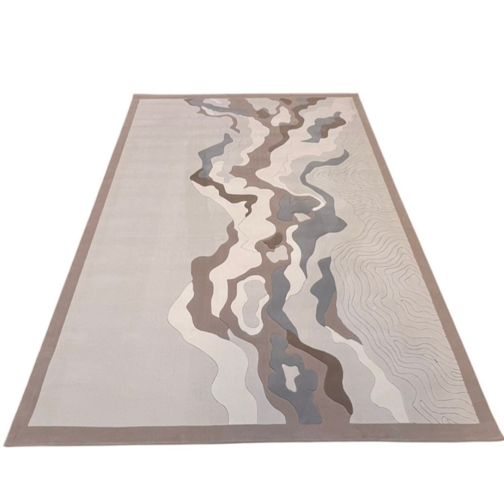 سجاد تركي سهم N0364B JR4 76 كريم مقاس 80*150