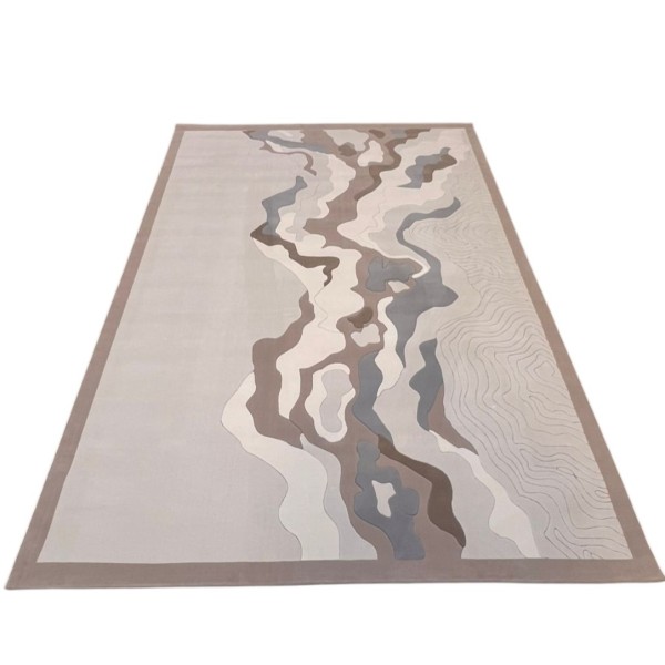 سجاد تركي سهم N0364B JR4 76 كريم مقاس 150*230