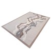 سجاد تركي سهم N0364B JR4 76 كريم مقاس 150*230