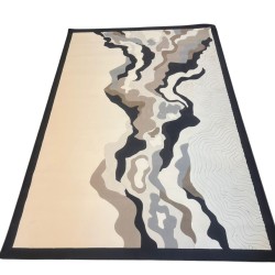 سجاد تركي سهم N0364B JR4 82 ابيض مقاس 80*150