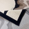 سجاد تركي سهم N0364B JR4 82 ابيض مقاس 200*300