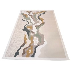 سجاد تركي سهم N0364B JR2 78 كريم 45 ايفوري مقاس 150*230