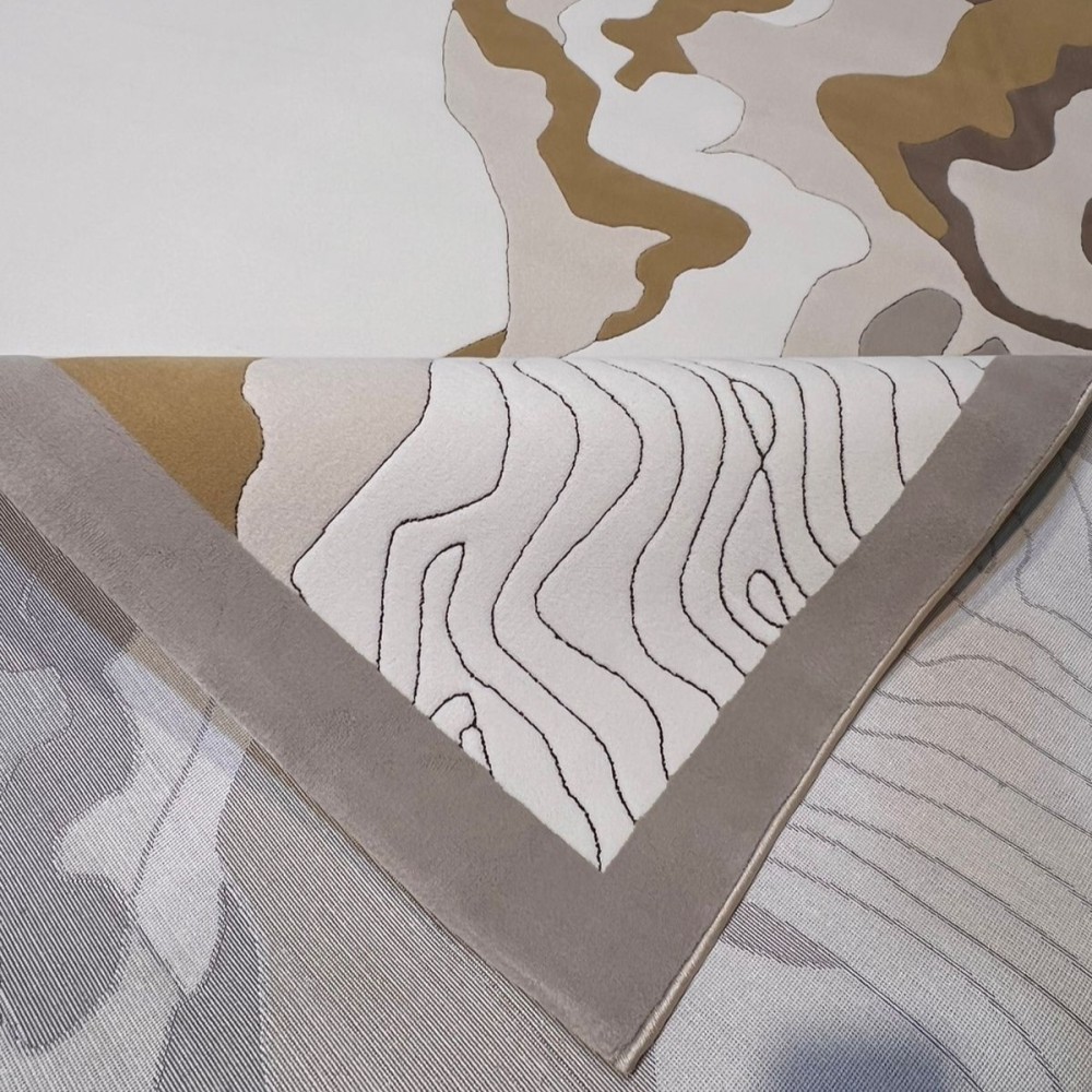 سجاد تركي سهم N0364B JR2 87 ابيض 32 مقاس 80*150