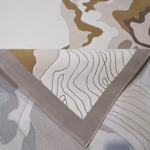 سجاد تركي سهم N0364B JR2 87 ابيض 32 مقاس 80*150