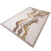 Turkish rug sahm N0364B JR2 87 white 32 size 100*200