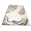سجاد تركي سهم 0C992A ابيض رصاصي مقاس 100*200