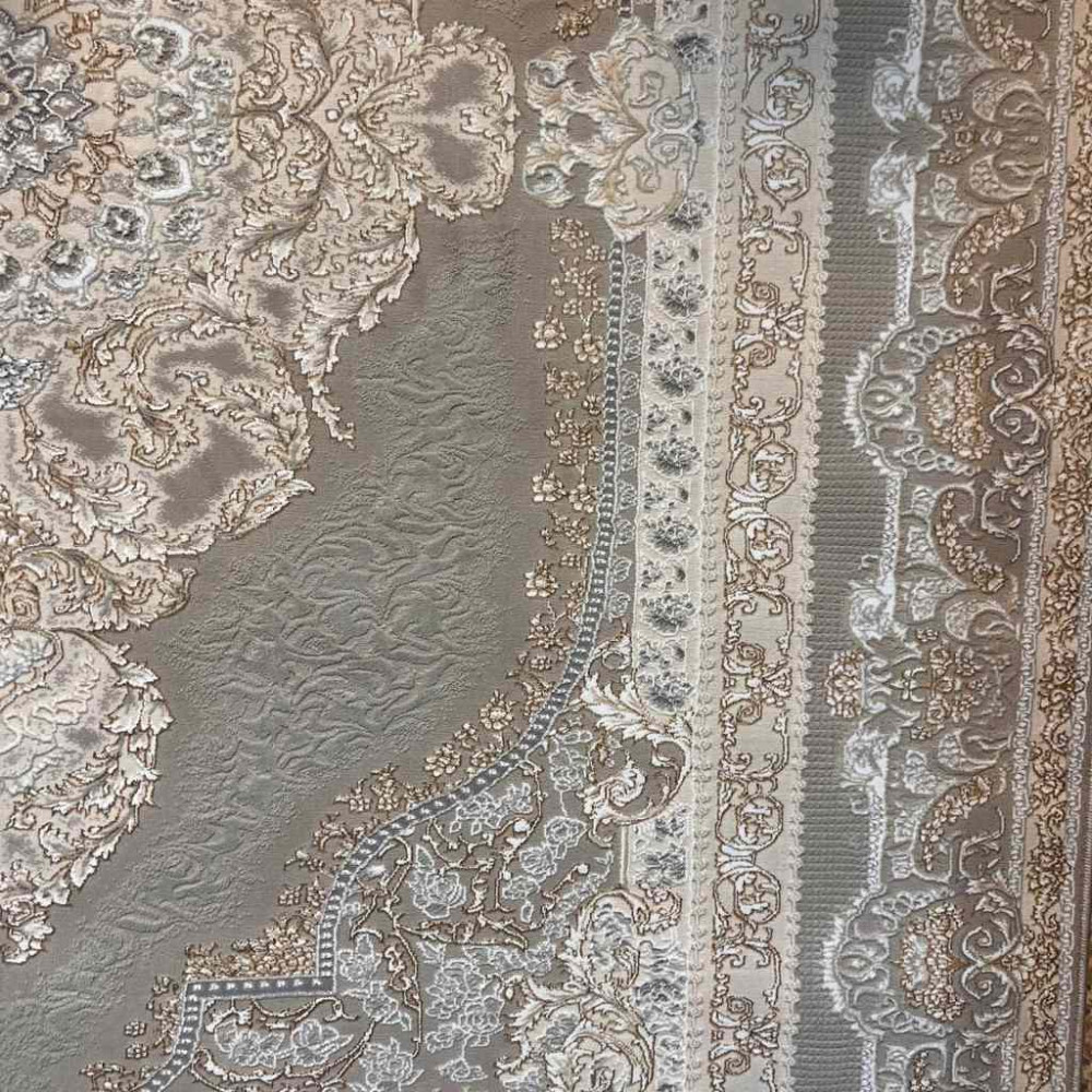 سجاد تركي سيلفر 24 بيج رصاصي فاتح مقاس 400*600 سجاد تركي سيلفر 24 بيج رصاصي فاتح مقاس 400*600