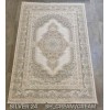 Turkish Silver 24 cream Rug Size 80*150