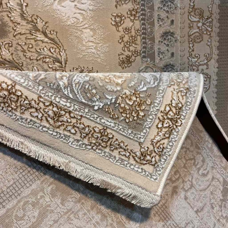 سجاد تركي سيلفر 24 كريم مقاس 200*300