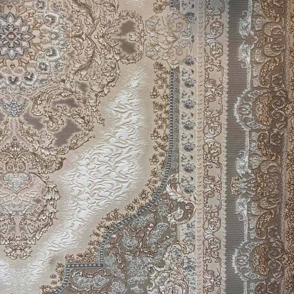 سجاد تركي سيلفر 24 كريم مقاس 400*500