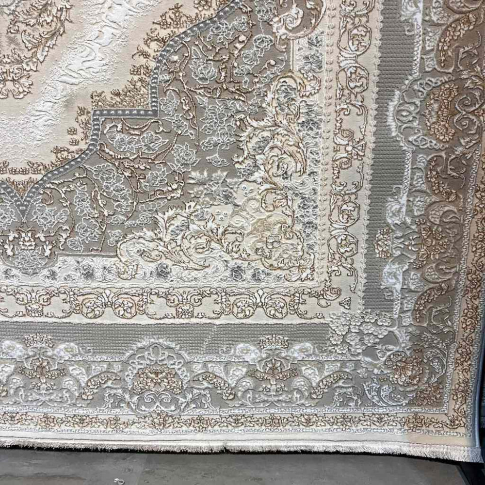 سجاد تركي سيلفر 24 كريم مقاس 400*500