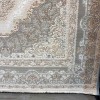 Turkish Silver 24 cream Rug Size 80*150