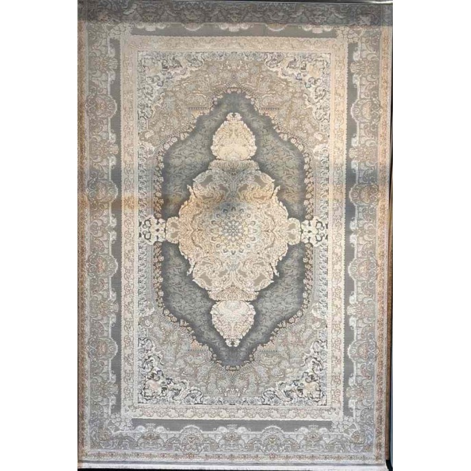سجاد تركي سيلفر 24 رصاصي غامق مقاس 300*400