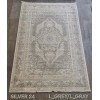 Turkish Silver 24 Light Gray Rug Size 100*200