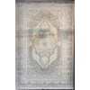 Turkish Silver 24 Light Gray Rug Size 100*200
