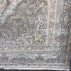 Turkish Silver 24 Light Gray Rug Size 100*200