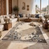 سجاد تركي توبكس FRN029 رصاصي مقاس 300*400