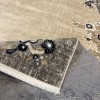 سجاد تركي توبكس FRN029 رصاصي مقاس 300*400