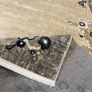 سجاد تركي توبكس FRN029 رصاصي مقاس 300*400