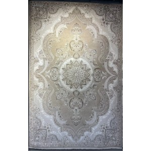 Verona Turkish Classic Rug N485A Beige Size 500*700