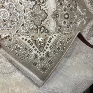 Verona Turkish Classic Rug N485A Beige Size 500*700