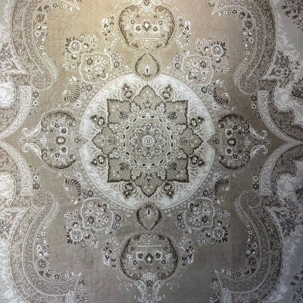 Verona Turkish Classic Rug N485A Beige Size 500*700