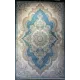 سجاد فيرونا تركي كلاسيك N485A سماوي مقاس 500*700