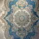 سجاد فيرونا تركي كلاسيك N485A سماوي مقاس 500*700