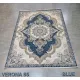 سجاد فيرونا تركي كلاسيك N485A سماوي مقاس 500*700