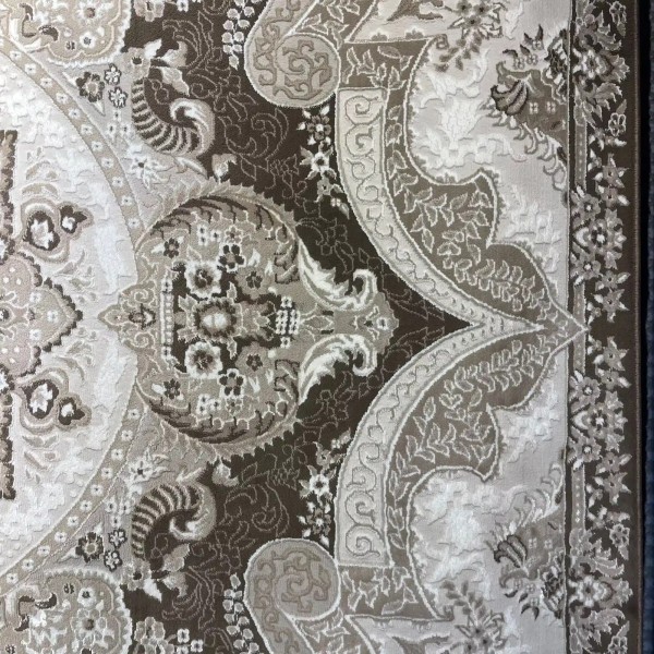 سجاد فيرونا تركي كلاسيك N485A بني مقاس 500*600