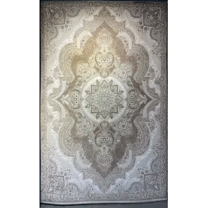 سجاد فيرونا تركي كلاسيك N485A بيج غامق مقاس 500*700