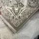 سجاد فيرونا تركي كلاسيك N485A بيج غامق مقاس 500*700