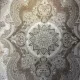 سجاد فيرونا تركي كلاسيك N485A بيج غامق مقاس 500*700