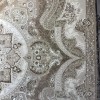 سجاد فيرونا تركي كلاسيك N485A بيج غامق مقاس 80*150