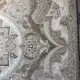 سجاد فيرونا تركي كلاسيك N485A بيج غامق مقاس 500*700