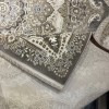 سجاد فيرونا تركي كلاسيك N485A رصاصي غامق مقاس 300*400