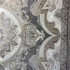 سجاد فيرونا تركي كلاسيك N485A رصاصي غامق مقاس 300*400