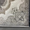 سجاد فيرونا تركي كلاسيك N485A رصاصي غامق مقاس 300*400