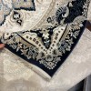 سجاد فيرونا تركي كلاسيك N485A كحلي مقاس 80*150