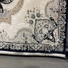 سجاد فيرونا تركي كلاسيك N485A كحلي مقاس 80*150
