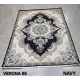 سجاد فيرونا تركي كلاسيك N485A كحلي مقاس 500*700