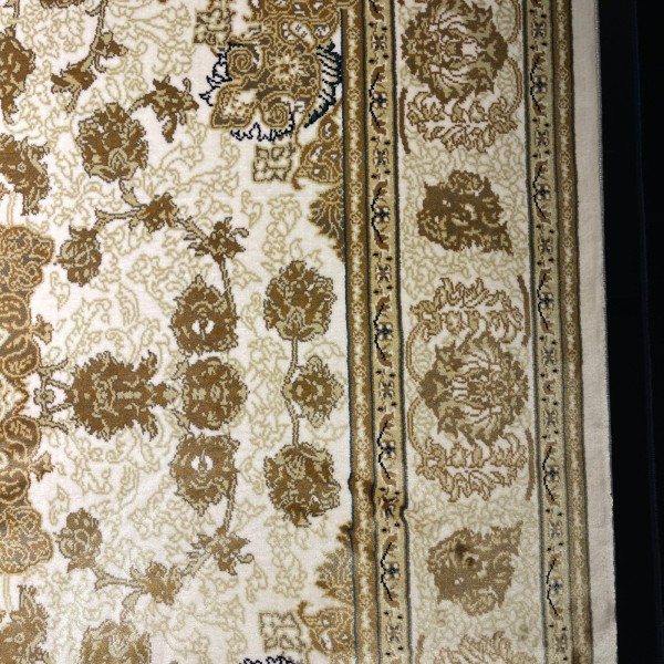 سجاد تركي فكتوريا F269A كريم مقاس 250*350