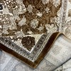 Turkish Victoria rug F269A Light brown size 50*80