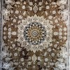 Turkish Victoria rug F269A Light brown size 50*80