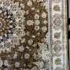 Turkish Victoria rug F269A Light brown size 50*80
