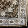 Turkish Victoria rug F269A Light brown size 50*80
