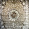 Turkish Victoria rug F269A Vison size 400*400
