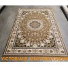 Turkish Victoria rug F269A Mustard size 50*80